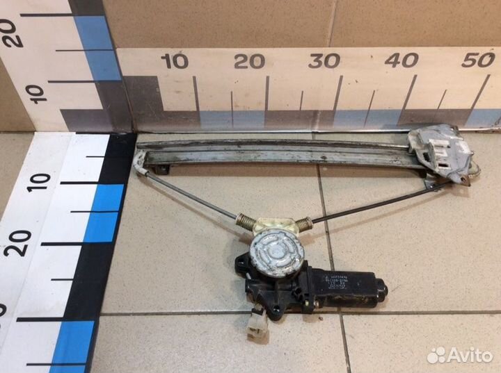 Стеклоподъемник электрический задний правый