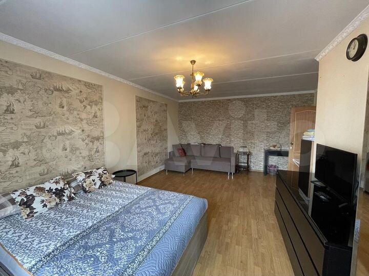 Комната 21 м² в 3-к., 4/15 эт.