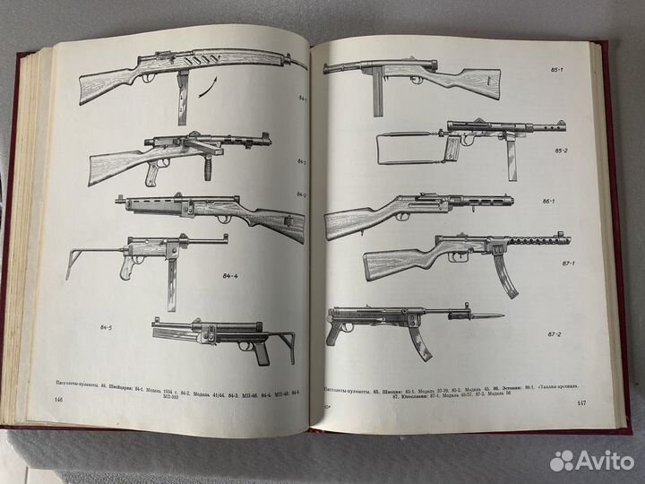 Винтовки и автоматы револьверы и пистолеты
