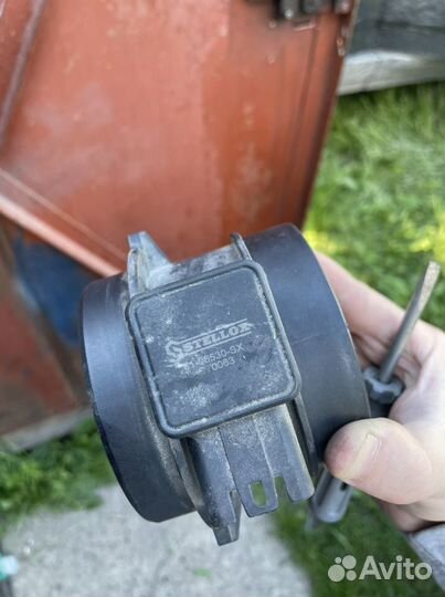 Расходомер bmw m54b30 дмрв бмв