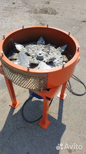 Шредер пластика пэт измельчитель отходов «Шмель»