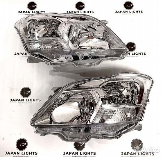 Фары передние Toyota Premio 260 Первой Модели Под
