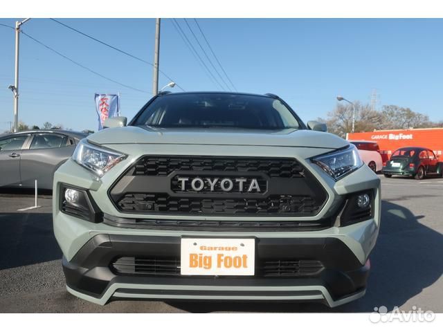 Toyota RAV4 2.0 CVT, 2021, 45 000 км