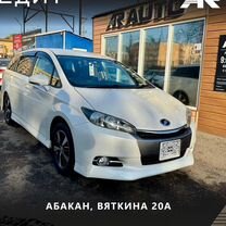Toyota Wish 1.8 CVT, 2015, 152 000 км
