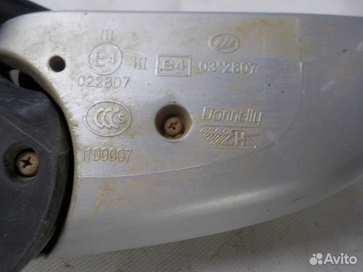 Зеркало Lifan Solano переднее правое