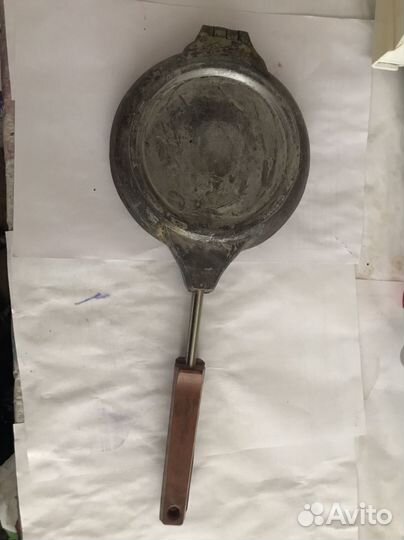 Форма для выпечки орешков СССР