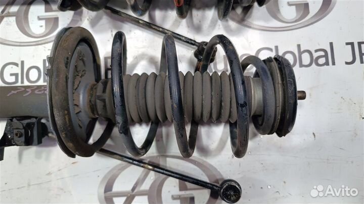 Амортизатор/стойка передняя правая Citroen C4