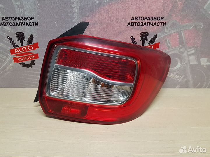 Фонарь задний правый Renault Logan Stepway 2018-нв