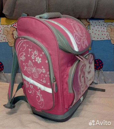 Рюкзак, портфель, ранец школьный 