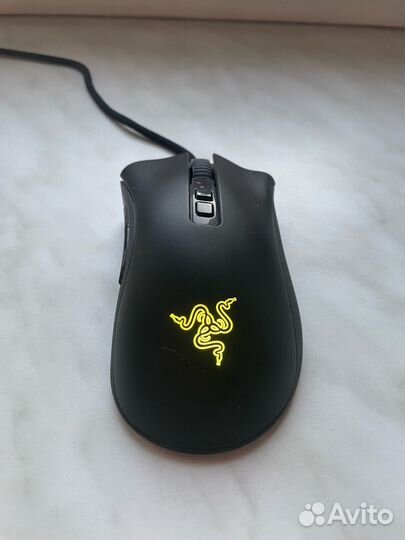 Беспроводная Игровая Мышь razer Deathadder v2 pro