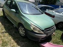 Peugeot 307 1.4 MT, 2002, 165 000 км, с пробегом, цена 169 000 руб.