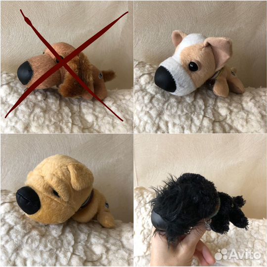 Игрушки собаки The Dog Collection