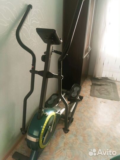 Эллиптический тренажер