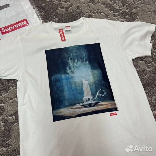 Футболка supreme tee