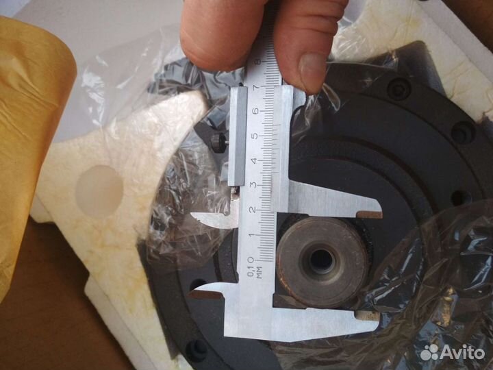 Радиально поршневой насос Bosch Новый