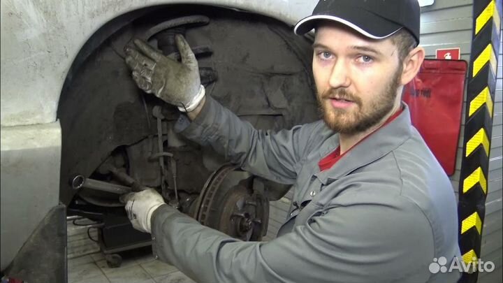 Ремонт автоматических коробок передач АКПП r-9755