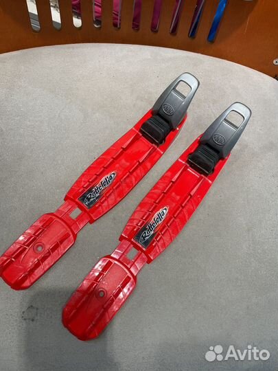 Крепления для лыж nnn