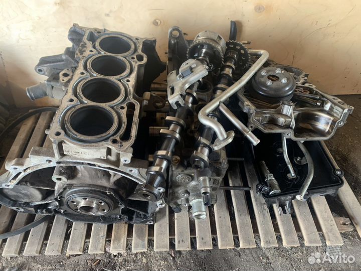 Двигатель на mitsubishi lancer 10 1.5