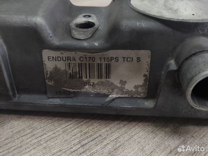 Клапанная крышка Ford Focus 1 1.8 tdci