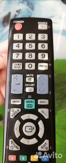 Пульт Samsung AA59-00484A