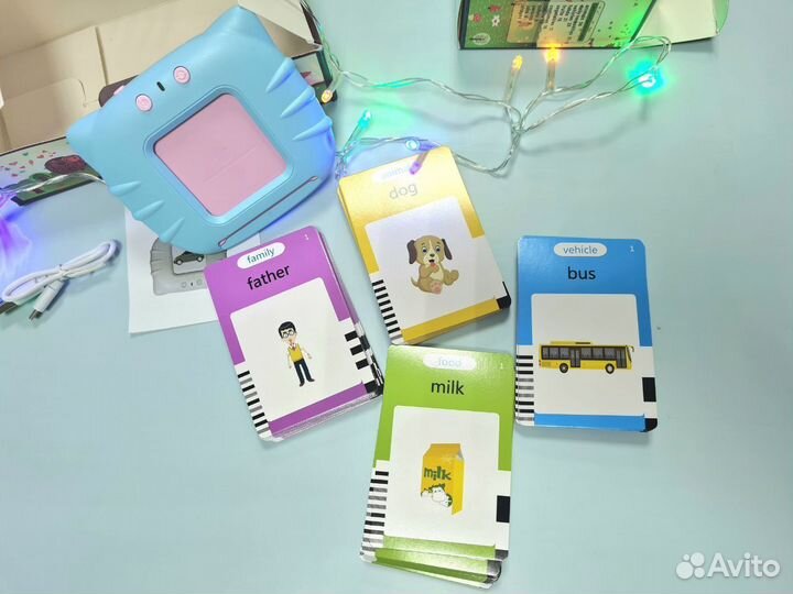 Изучение английских слов развивающая игра новая