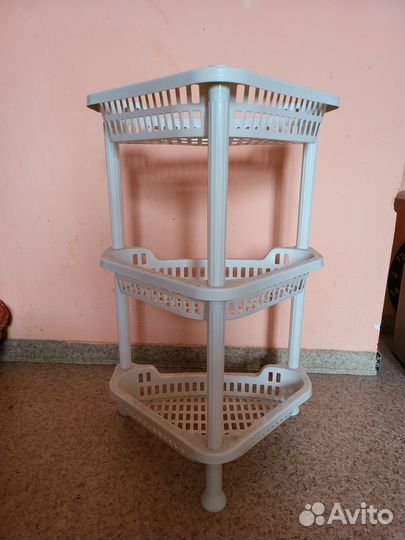 Полка угловая