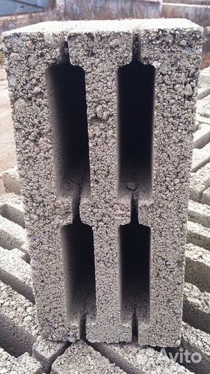 Блоки стеновые