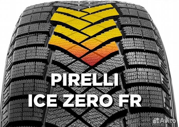 Pirelli Ice Zero FR 225/60 R18