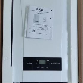 Газовый котел baxi одноконтурный 1.24 F