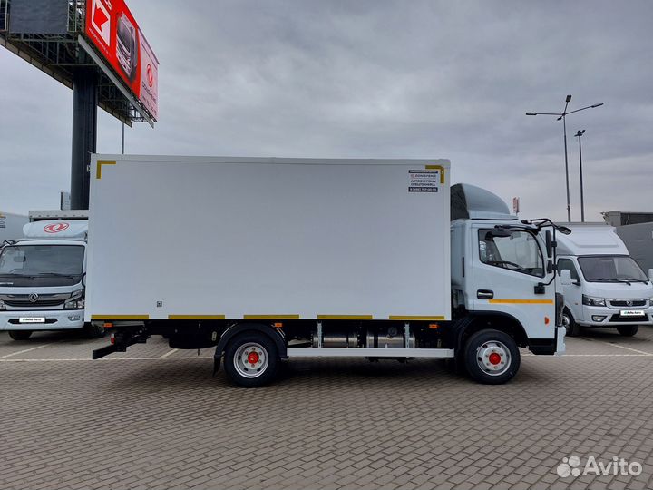 DongFeng Z55N, 2024