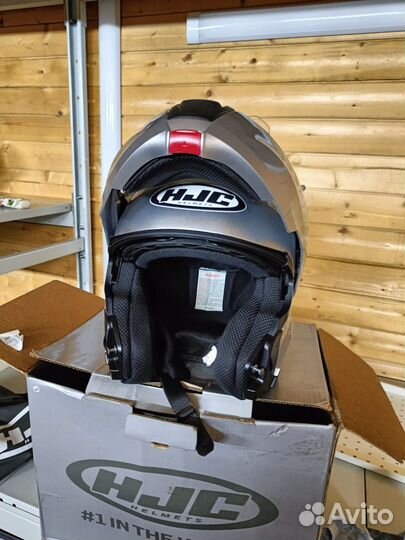 Шлем модуляр HJC C90 XS
