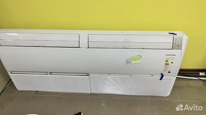 Промышленный кондиционер Dantex 16кВт