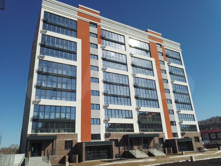 1-к. квартира, 41,1 м², 5/10 эт.