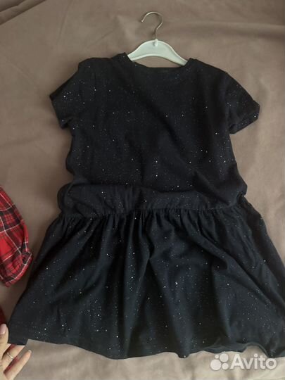 Платья 116/122