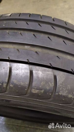 Yokohama Advan Sport V105 245/45 R18