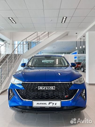 Haval F7x 2.0 AMT, 2023