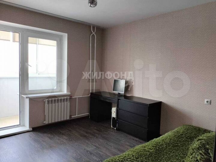 2-к. квартира, 55,5 м², 9/18 эт.