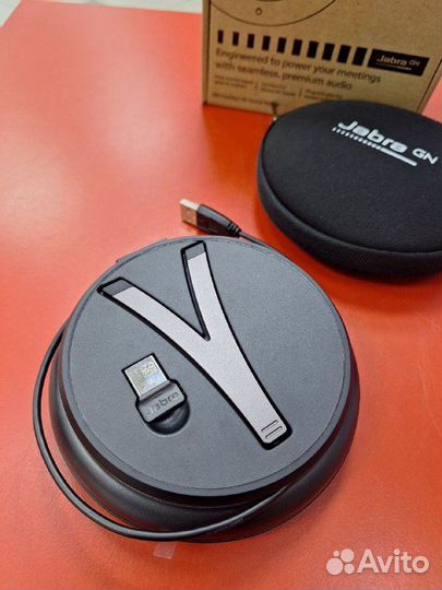 Колонки Спикерфон Jabra Speak 750