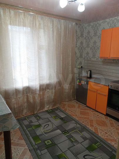 1-к. квартира, 35 м², 1/2 эт.