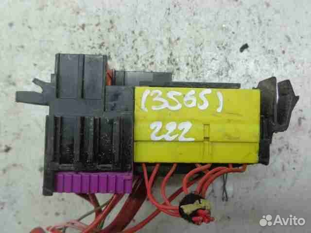 Блок предохранителей Mercedes S-klasse 222 2229062901