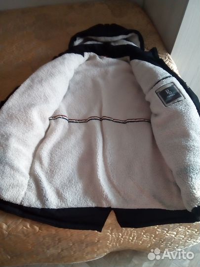 Куртка зимняя мужская 50 52 размер