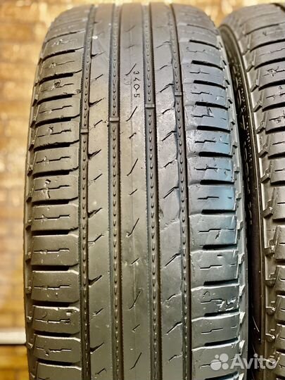 Nokian Tyres Hakka Blue SUV 215/60 R17 100H