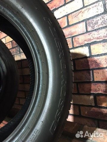 Pirelli P Zero 235/60 R18