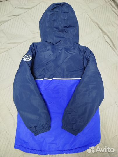 Куртка демисезонная для мальчика 140