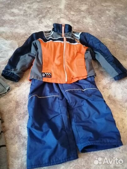 Одежда для мальчика