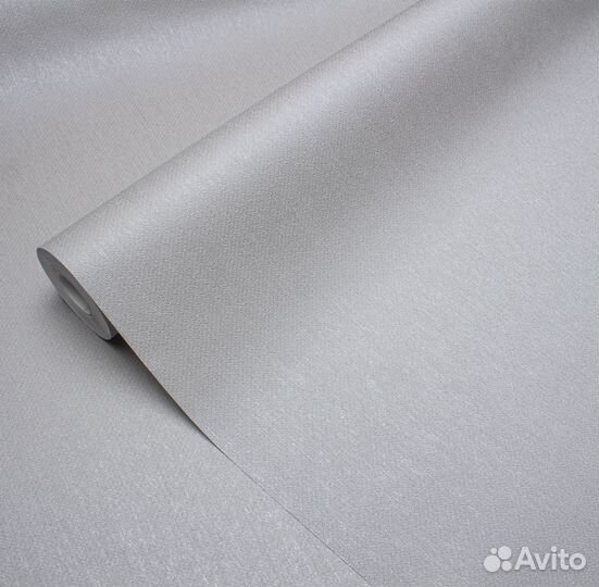 Обои однотонные