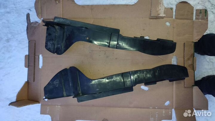 Пластик мотоцикла honda xl1000 varadero