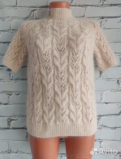 Вязание на заказ крючком и спицами