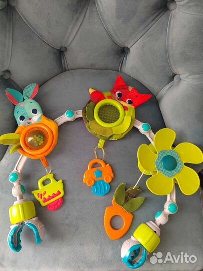 Мобиль на коляску