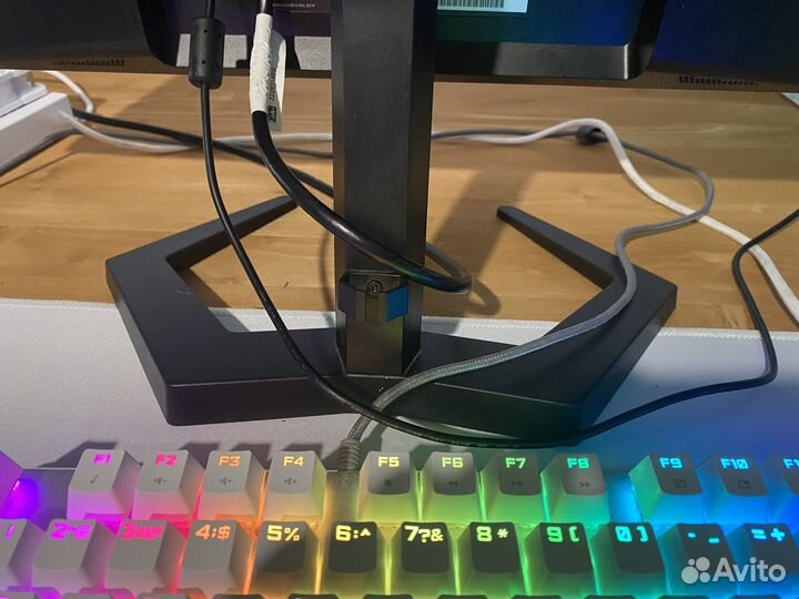 Монитор 165 гц 24 дюйма philips